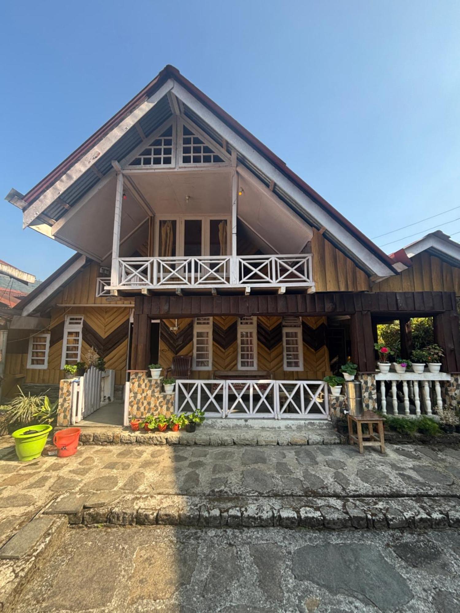 ペリングOdyssey'S Darap Eco Retreatアパートメント エクステリア 写真