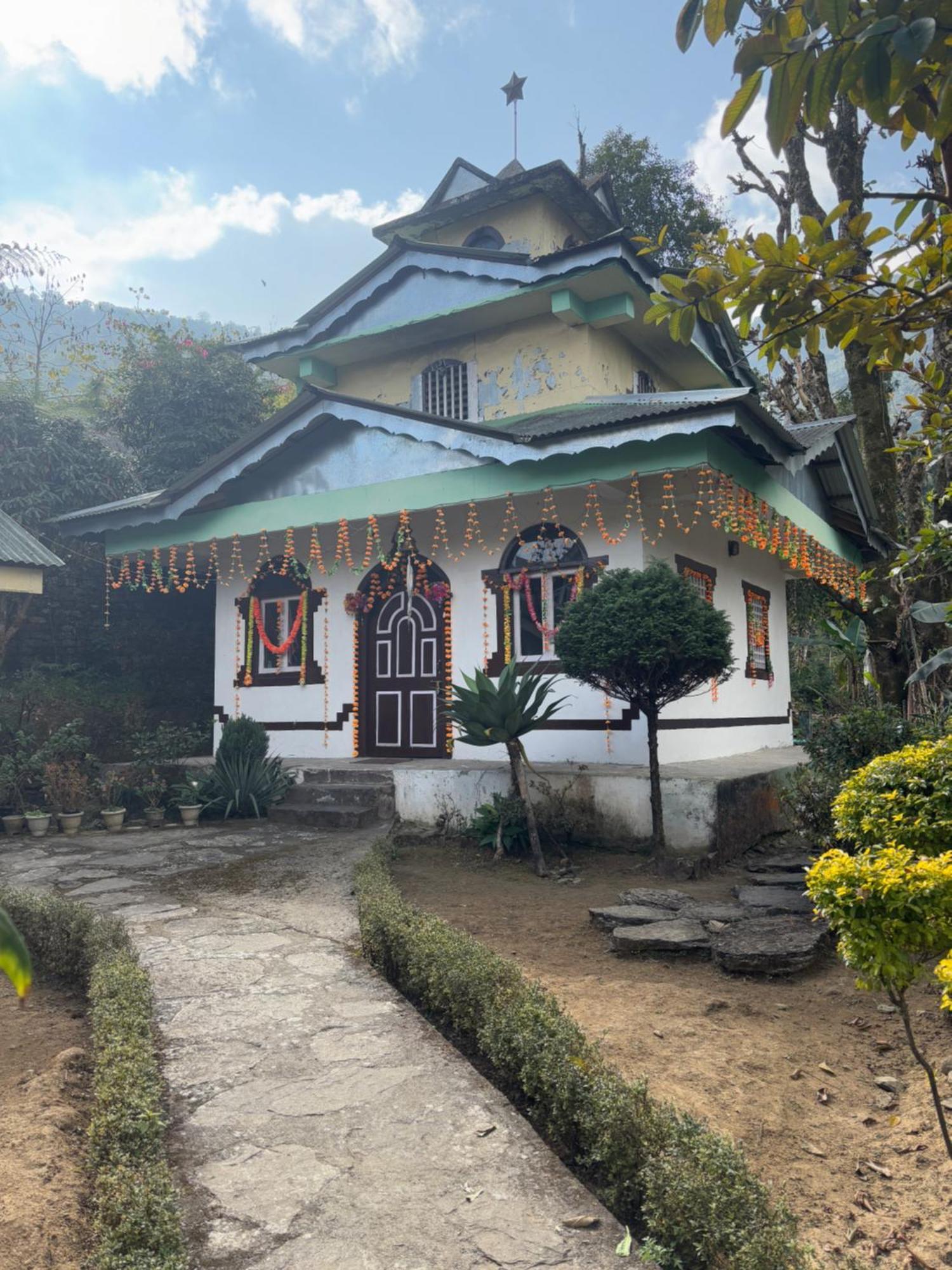 ペリングOdyssey'S Darap Eco Retreatアパートメント エクステリア 写真