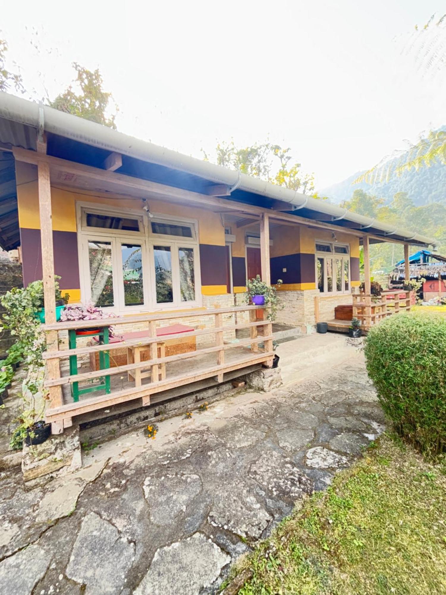 ペリングOdyssey'S Darap Eco Retreatアパートメント エクステリア 写真
