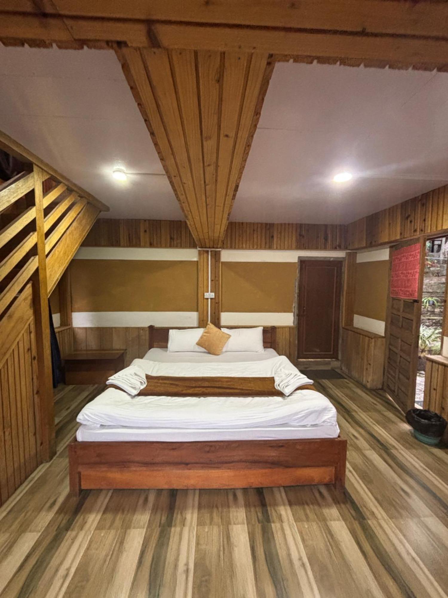 ペリングOdyssey'S Darap Eco Retreatアパートメント エクステリア 写真