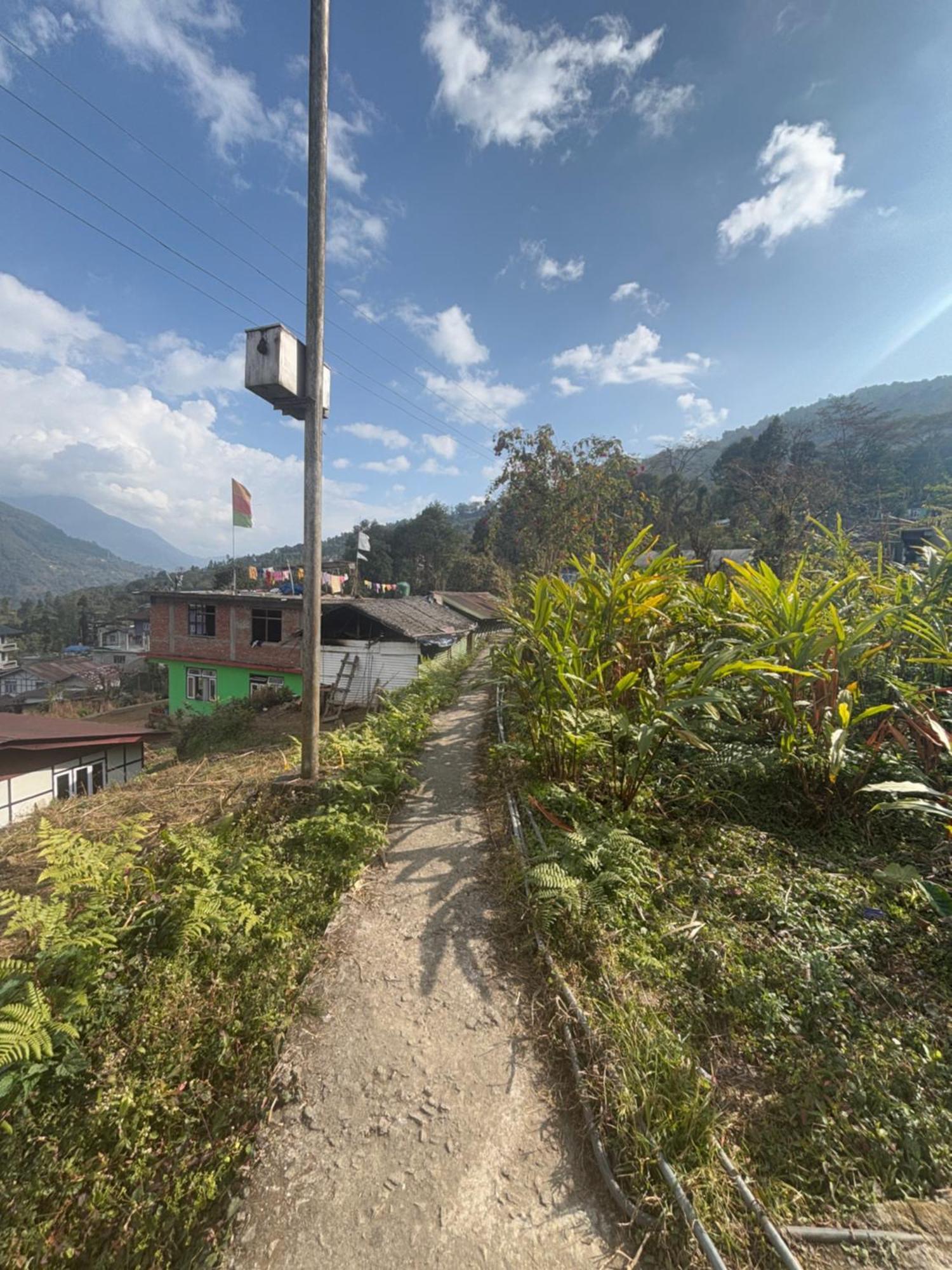 ペリングOdyssey'S Darap Eco Retreatアパートメント エクステリア 写真