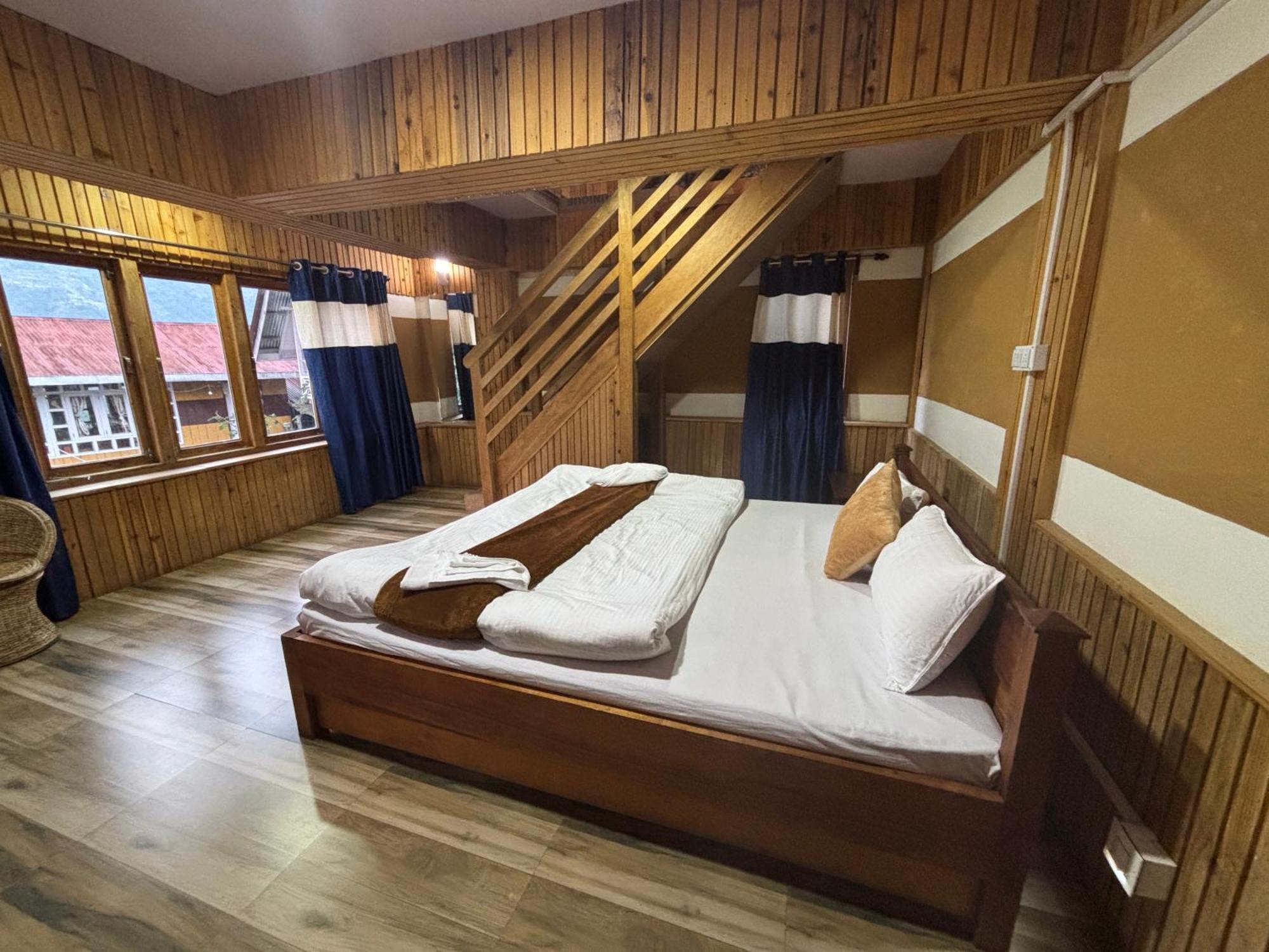 ペリングOdyssey'S Darap Eco Retreatアパートメント エクステリア 写真