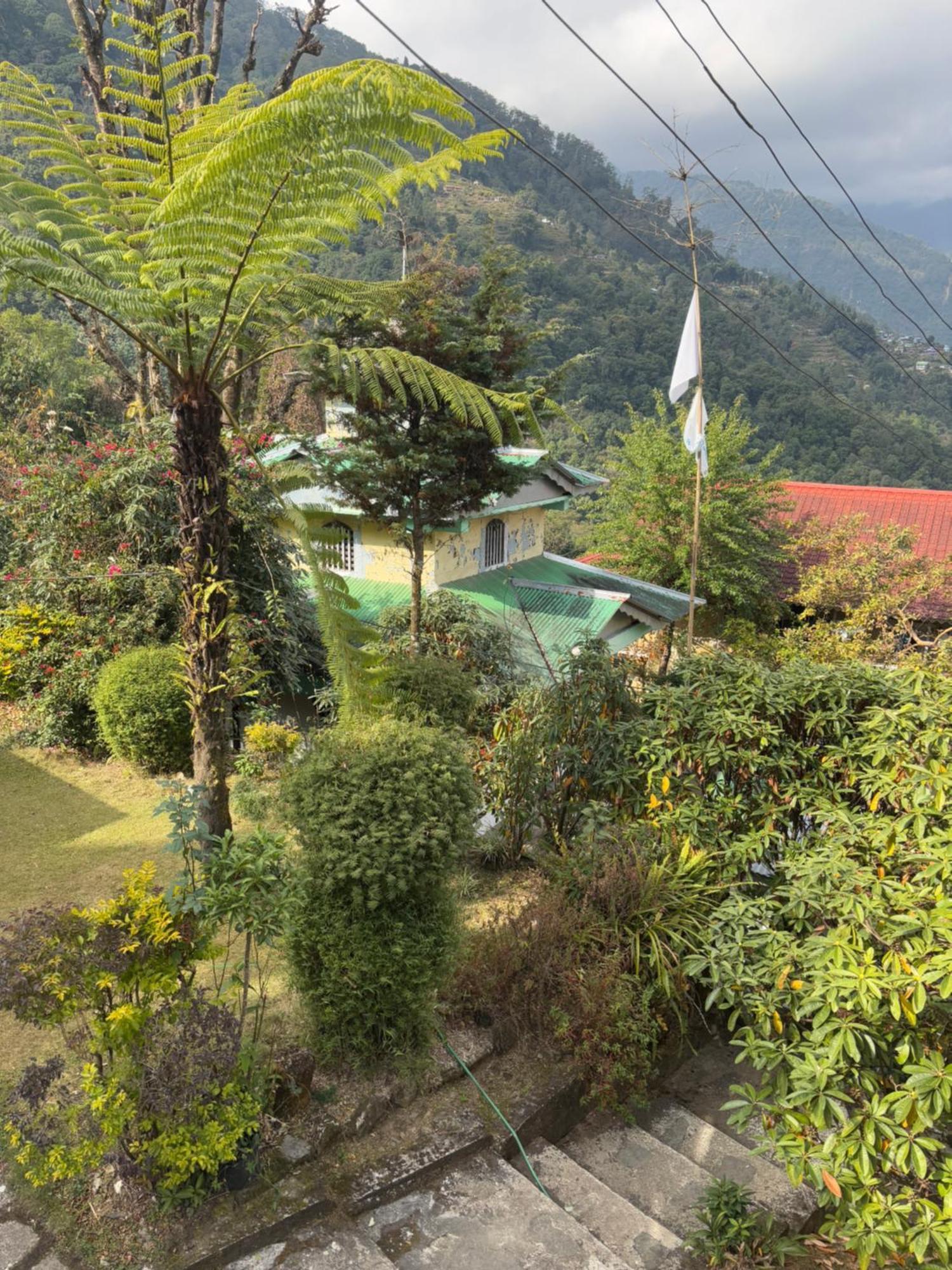 ペリングOdyssey'S Darap Eco Retreatアパートメント エクステリア 写真