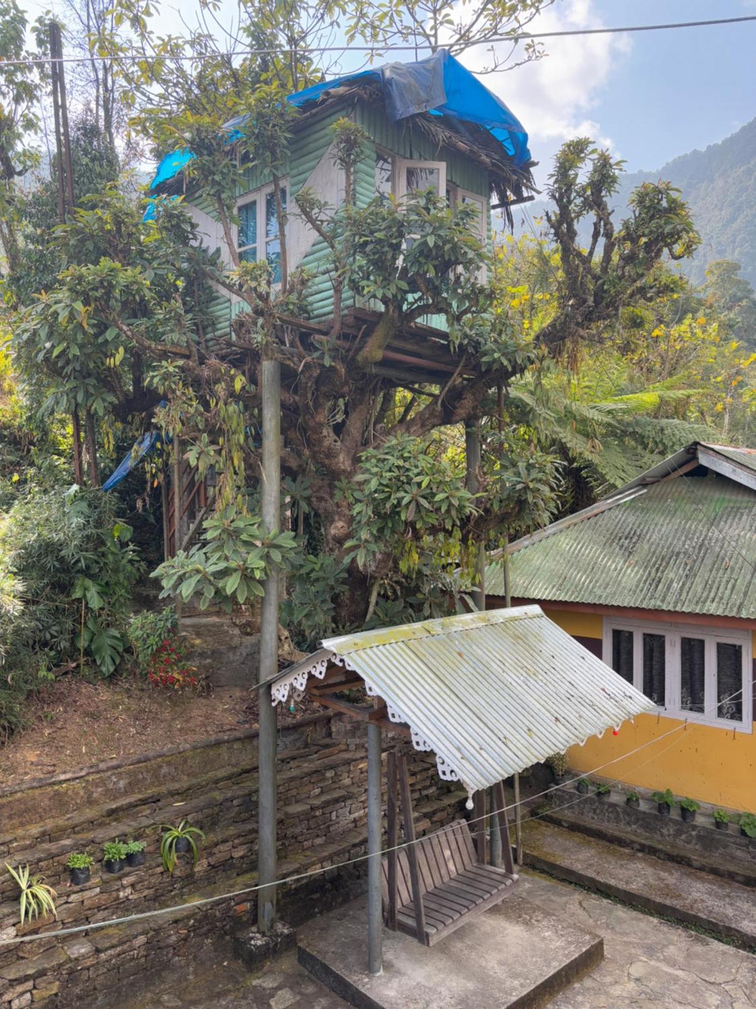 ペリングOdyssey'S Darap Eco Retreatアパートメント エクステリア 写真