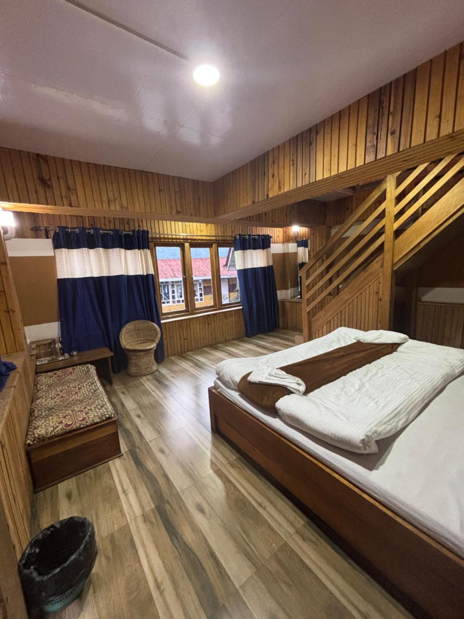 ペリングOdyssey'S Darap Eco Retreatアパートメント エクステリア 写真