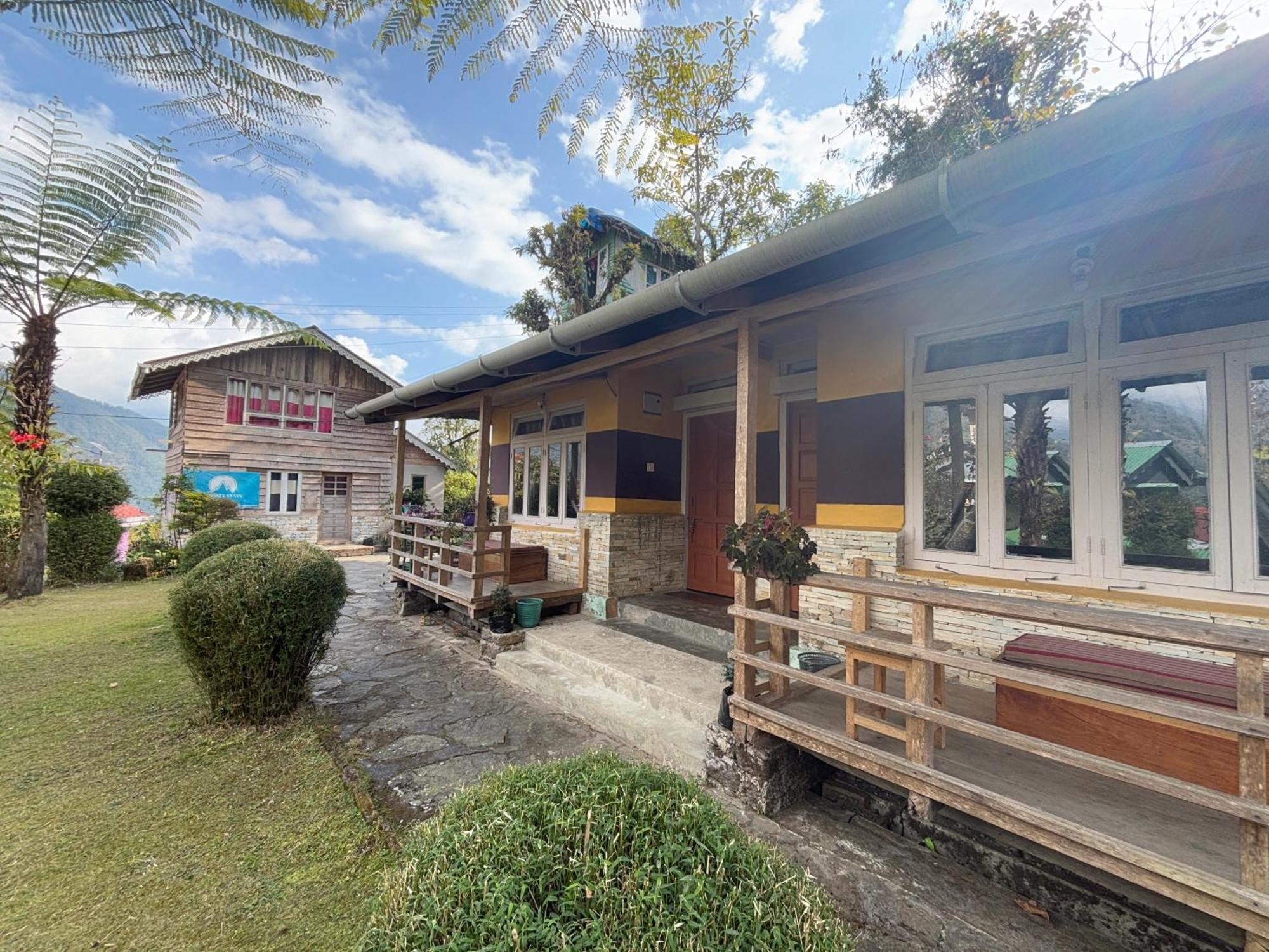 ペリングOdyssey'S Darap Eco Retreatアパートメント エクステリア 写真