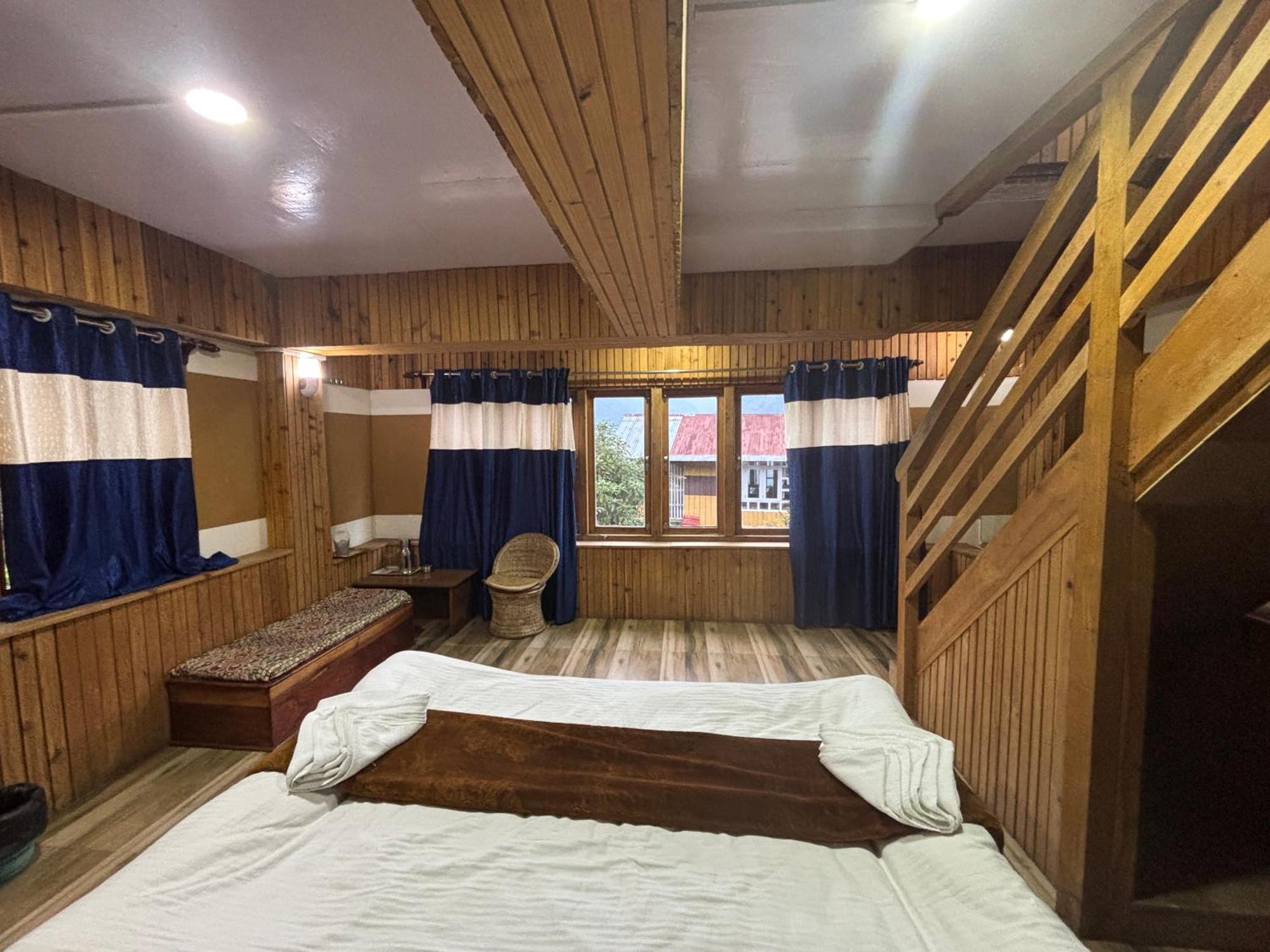 ペリングOdyssey'S Darap Eco Retreatアパートメント エクステリア 写真