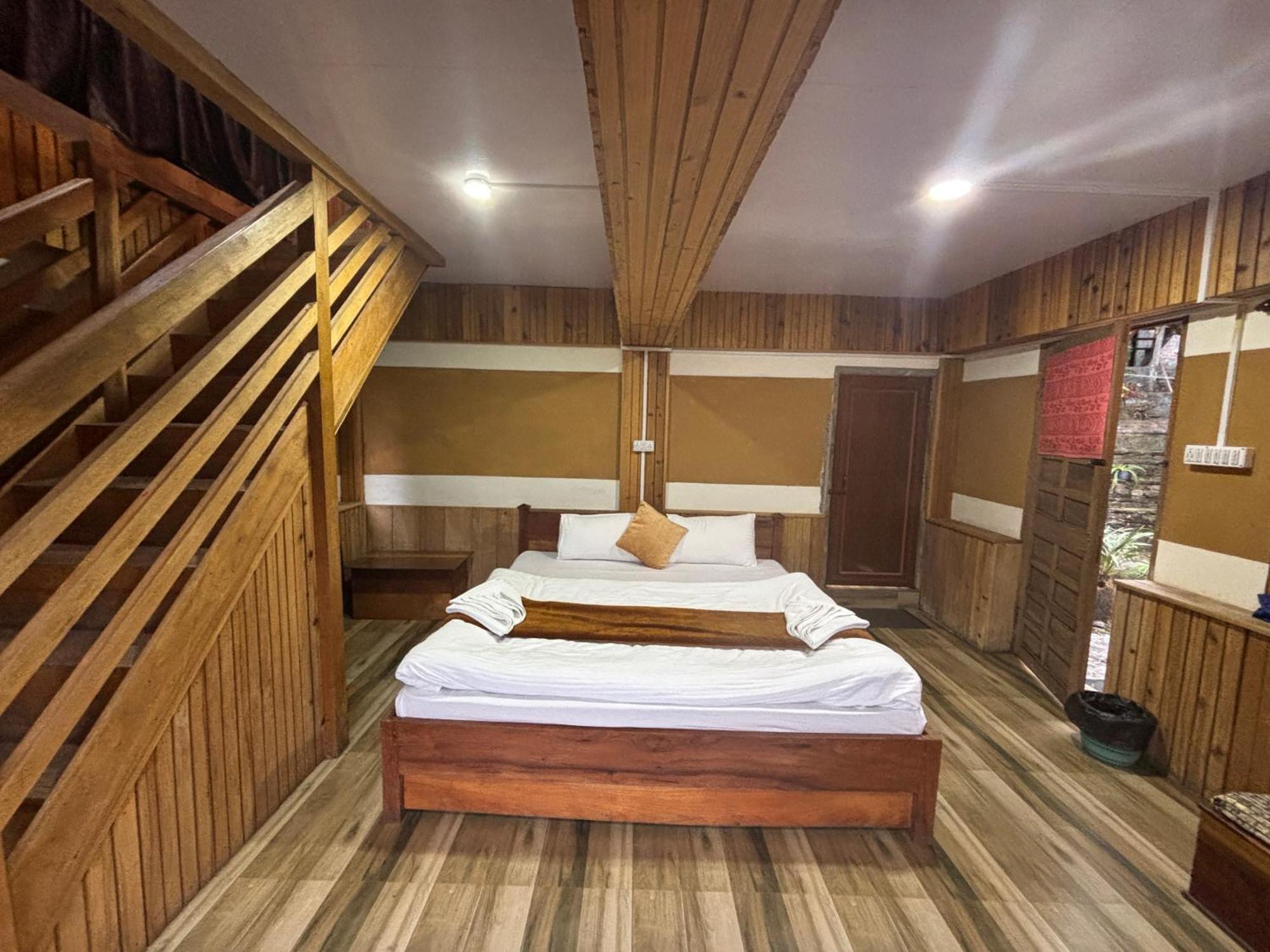ペリングOdyssey'S Darap Eco Retreatアパートメント エクステリア 写真