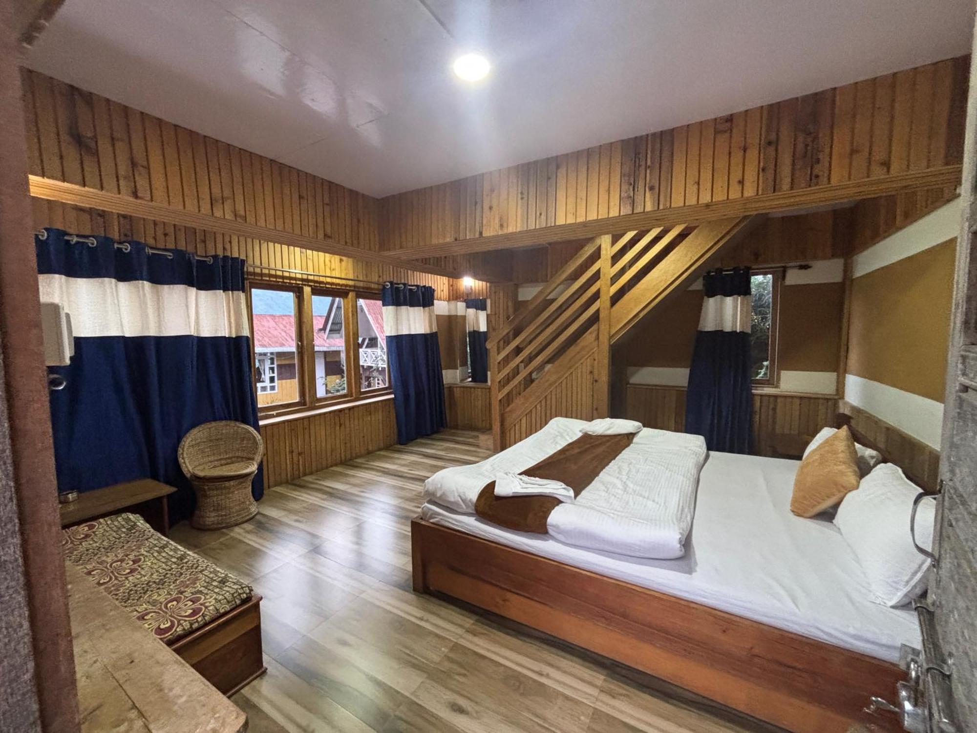 ペリングOdyssey'S Darap Eco Retreatアパートメント エクステリア 写真