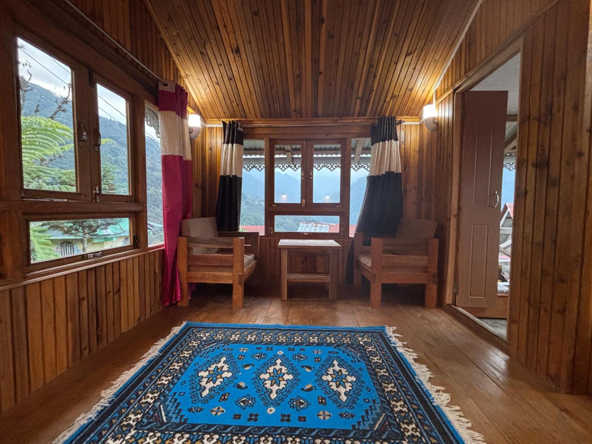 ペリングOdyssey'S Darap Eco Retreatアパートメント エクステリア 写真