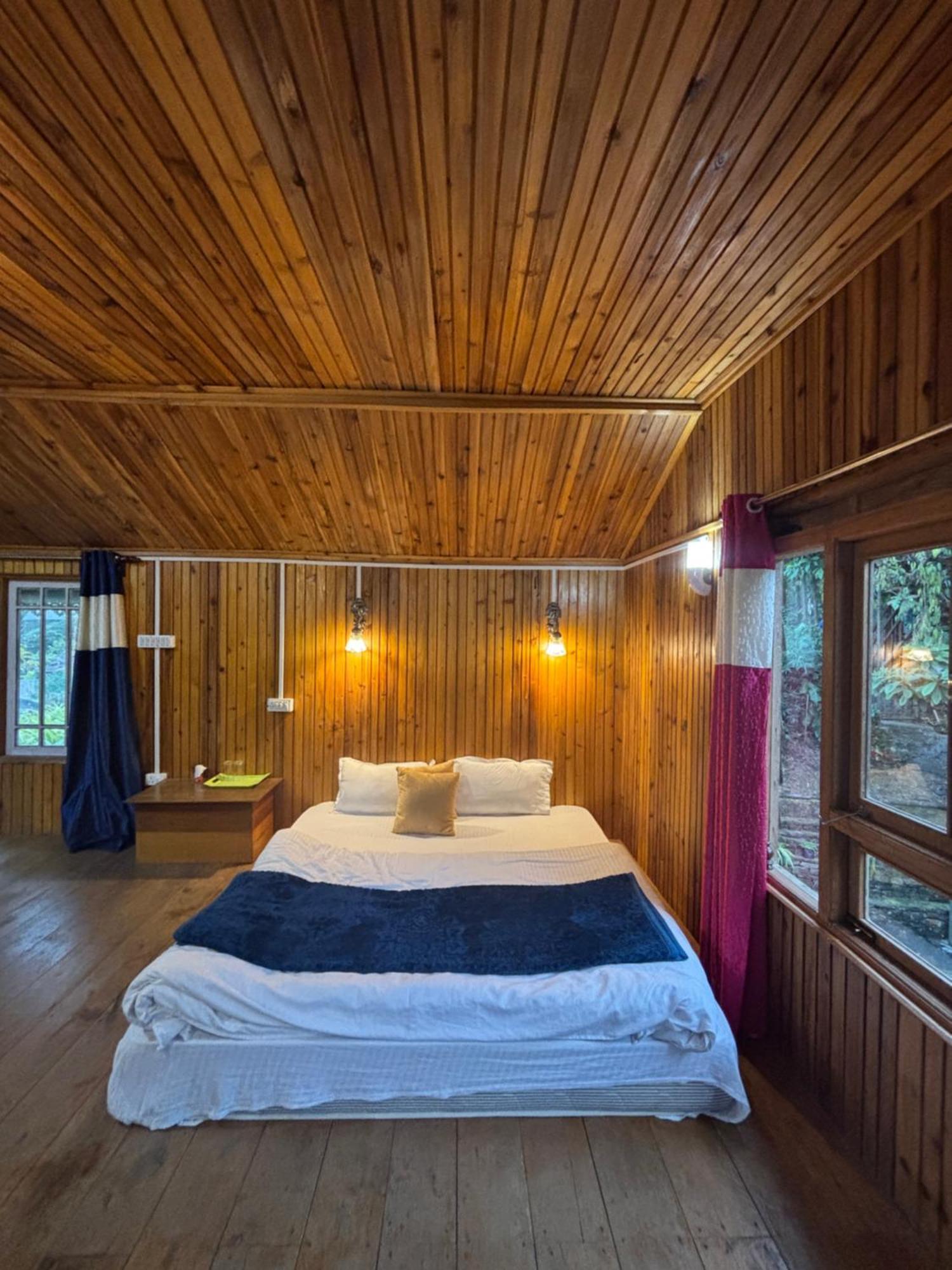 ペリングOdyssey'S Darap Eco Retreatアパートメント エクステリア 写真