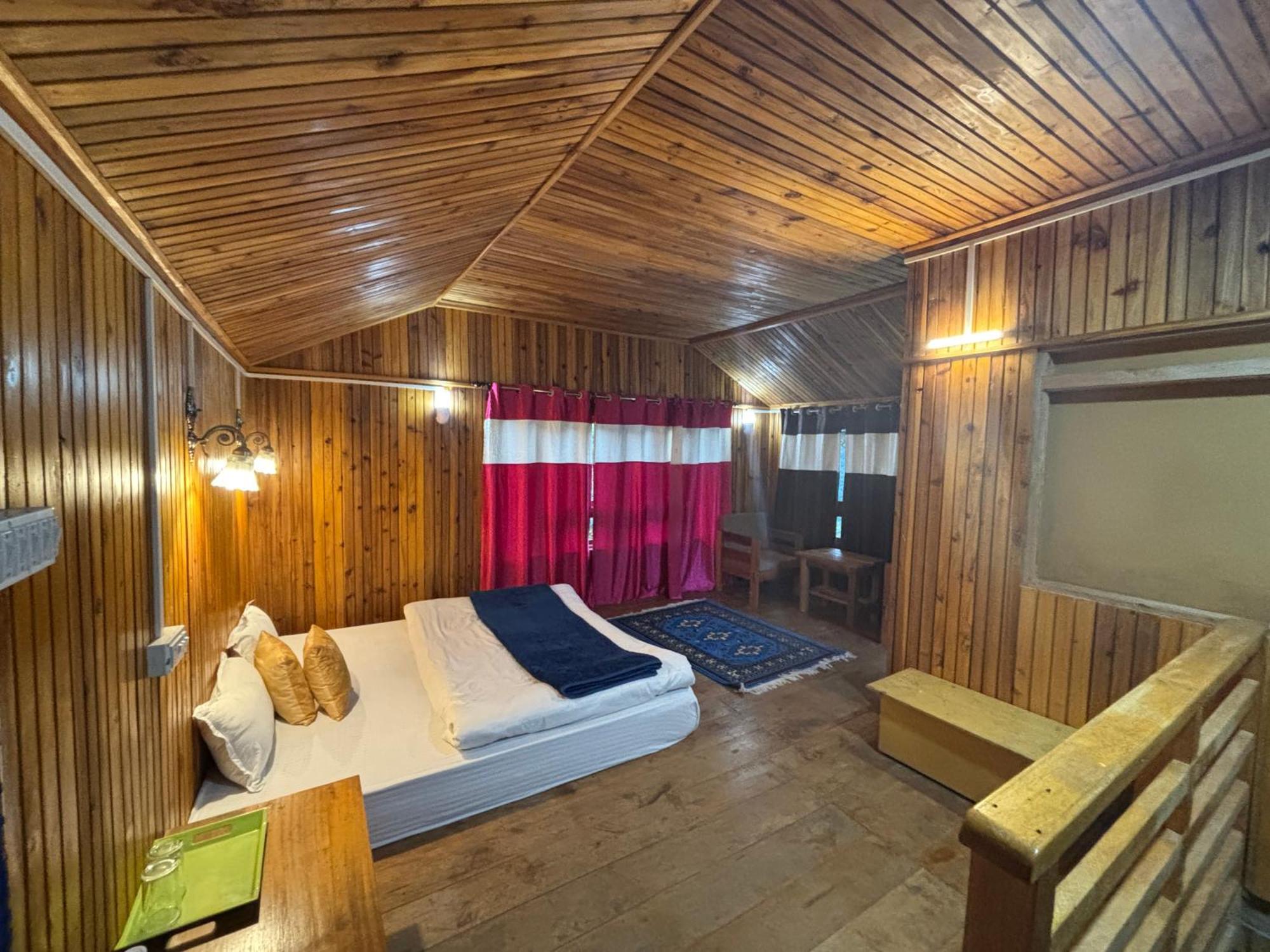 ペリングOdyssey'S Darap Eco Retreatアパートメント エクステリア 写真