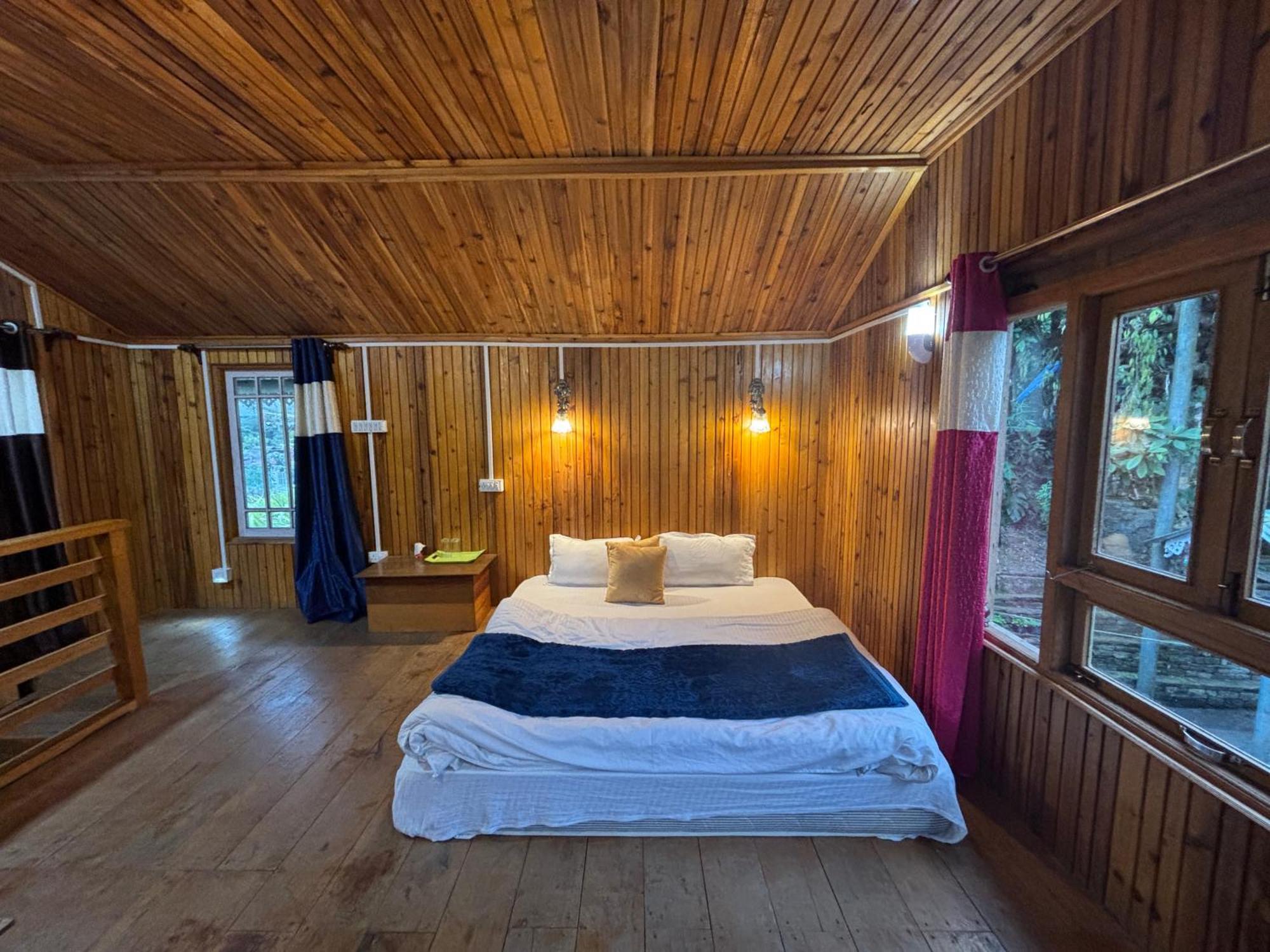 ペリングOdyssey'S Darap Eco Retreatアパートメント エクステリア 写真
