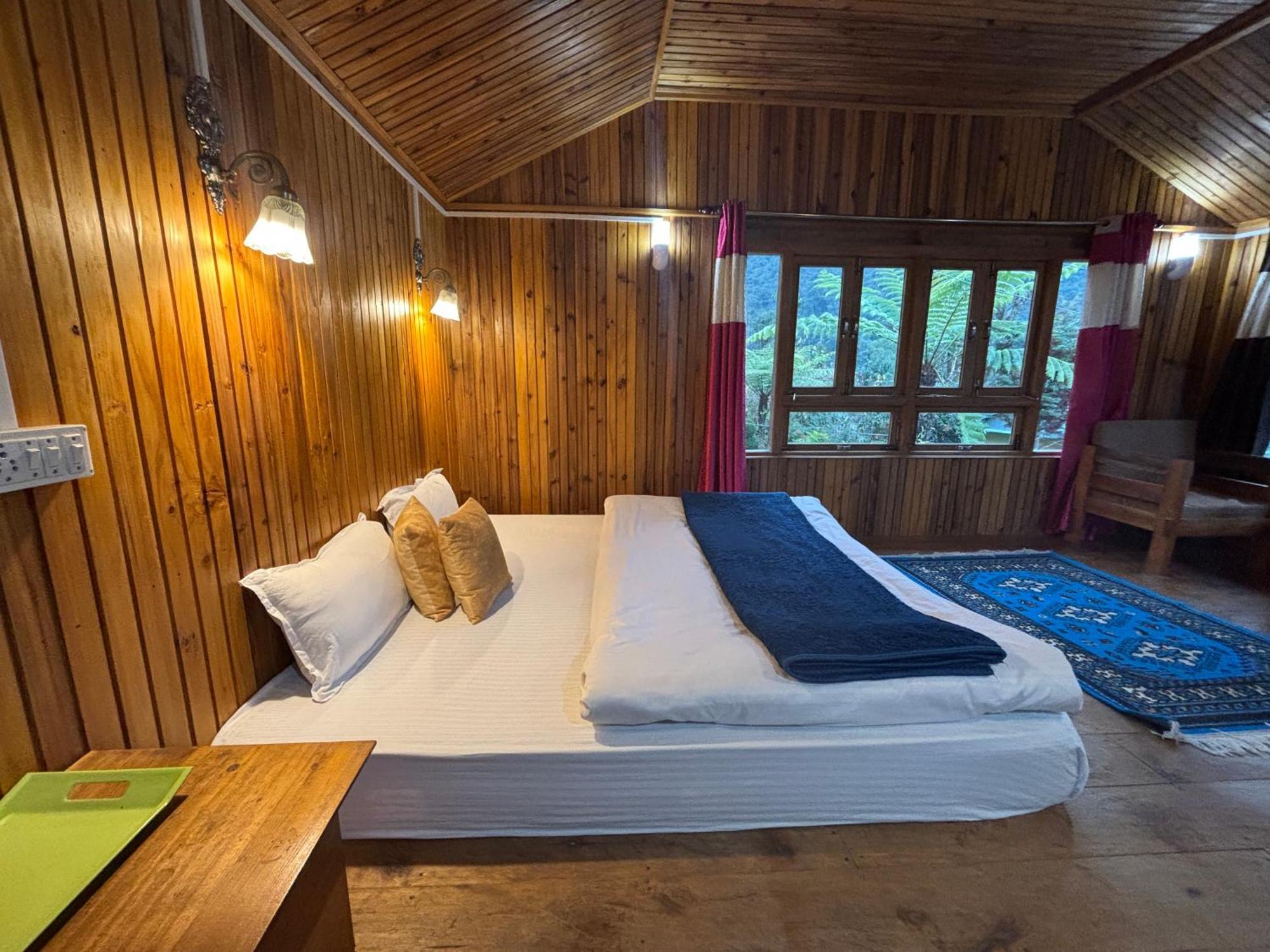 ペリングOdyssey'S Darap Eco Retreatアパートメント エクステリア 写真