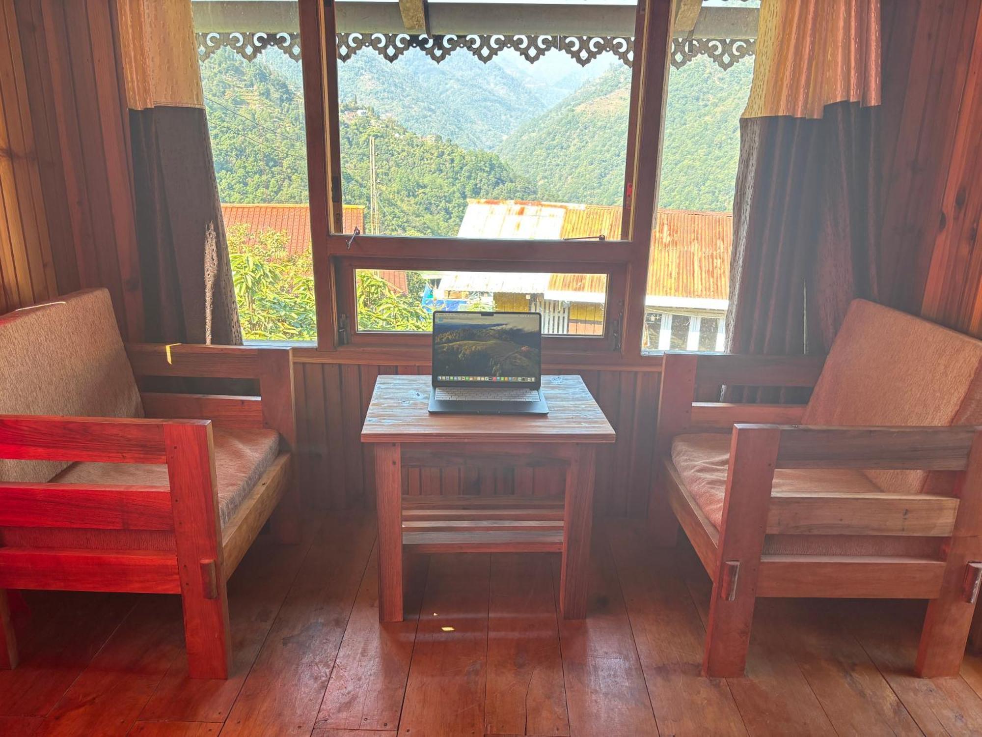 ペリングOdyssey'S Darap Eco Retreatアパートメント エクステリア 写真