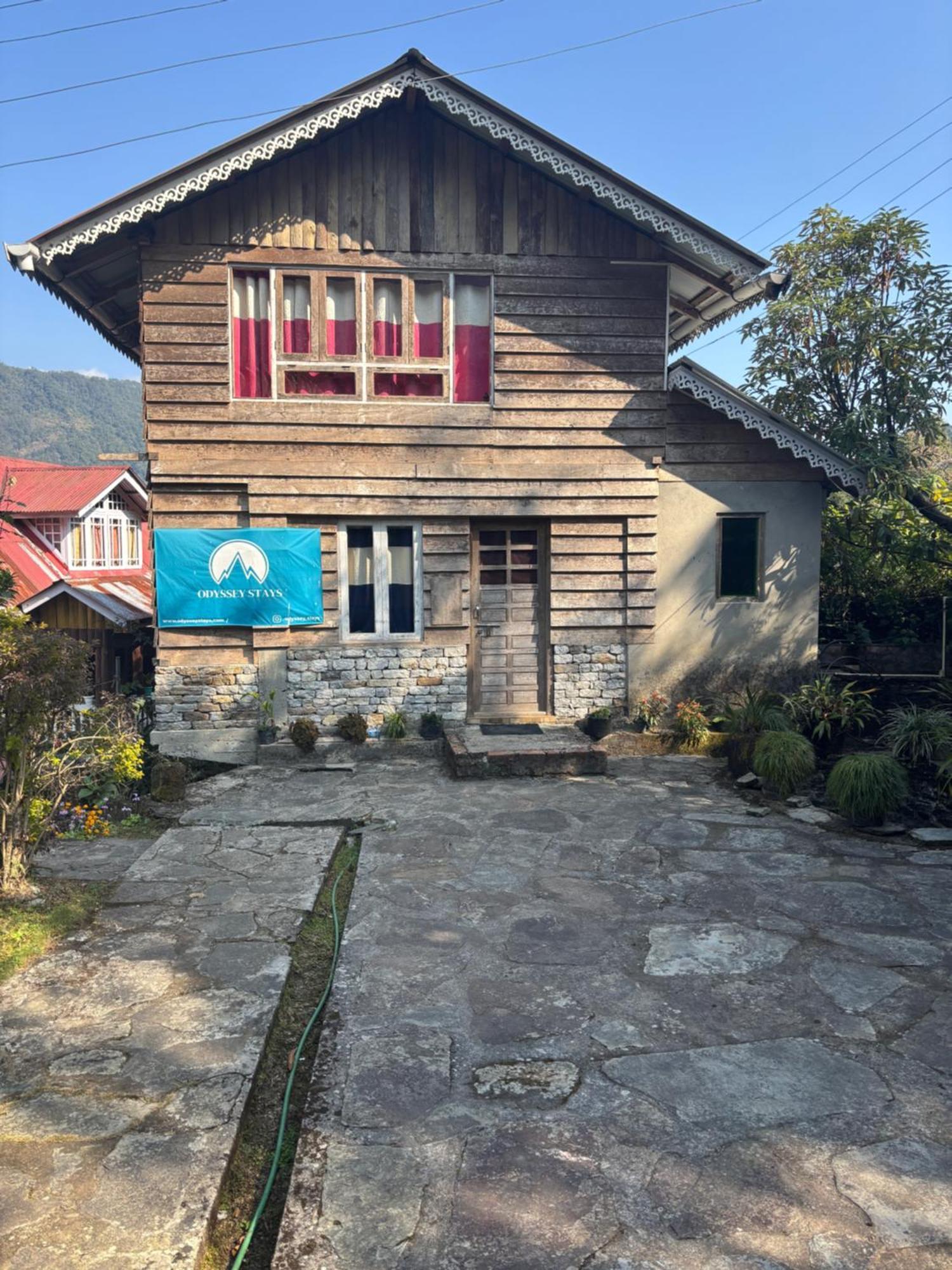 ペリングOdyssey'S Darap Eco Retreatアパートメント エクステリア 写真