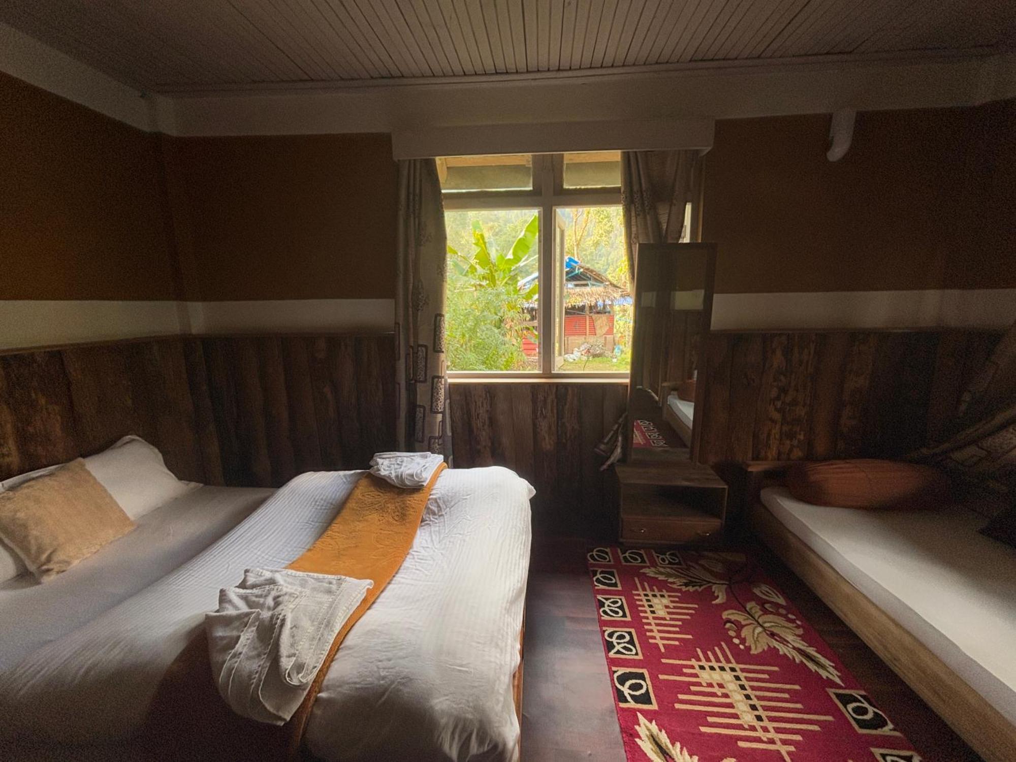 ペリングOdyssey'S Darap Eco Retreatアパートメント エクステリア 写真