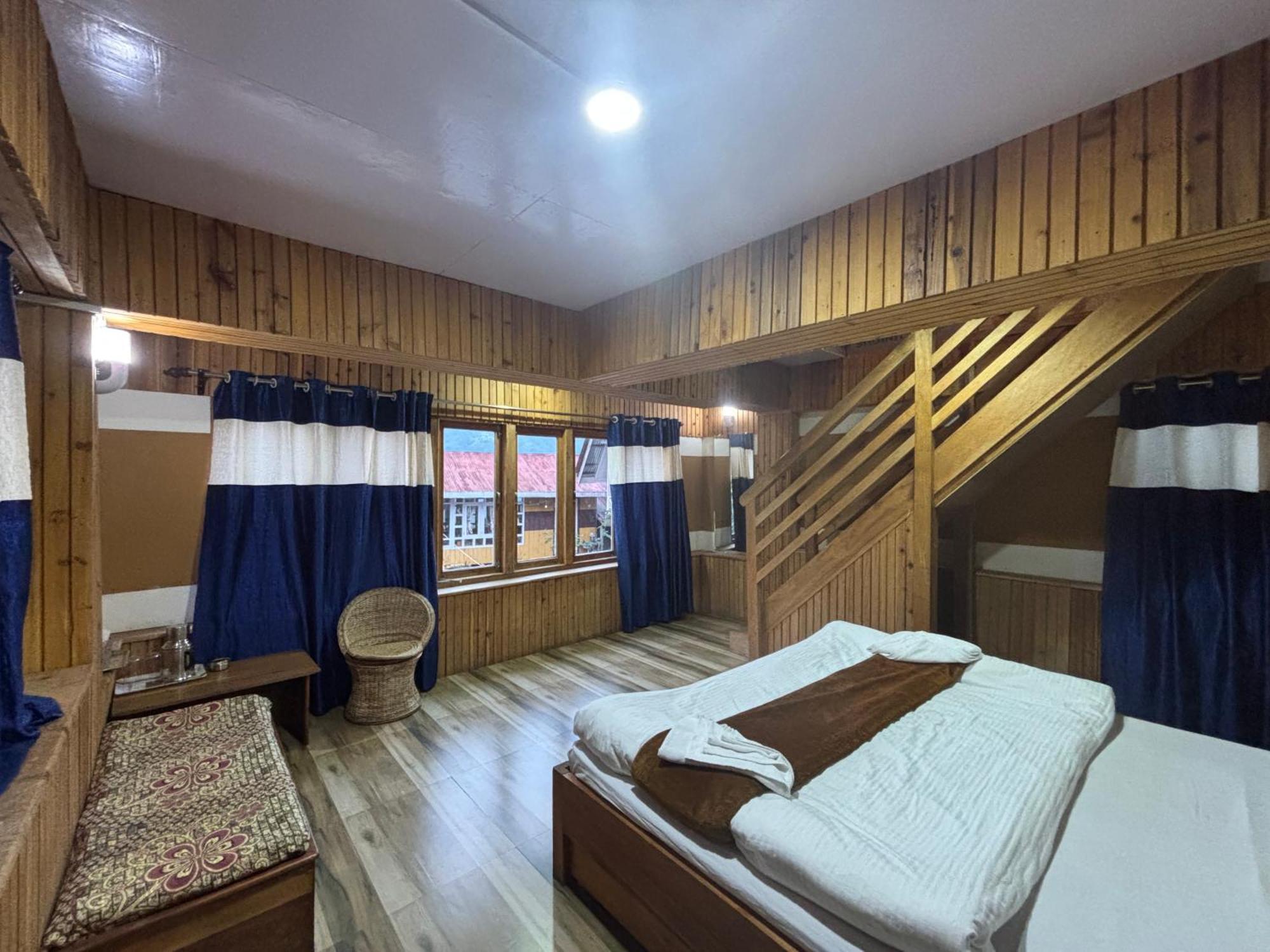 ペリングOdyssey'S Darap Eco Retreatアパートメント エクステリア 写真