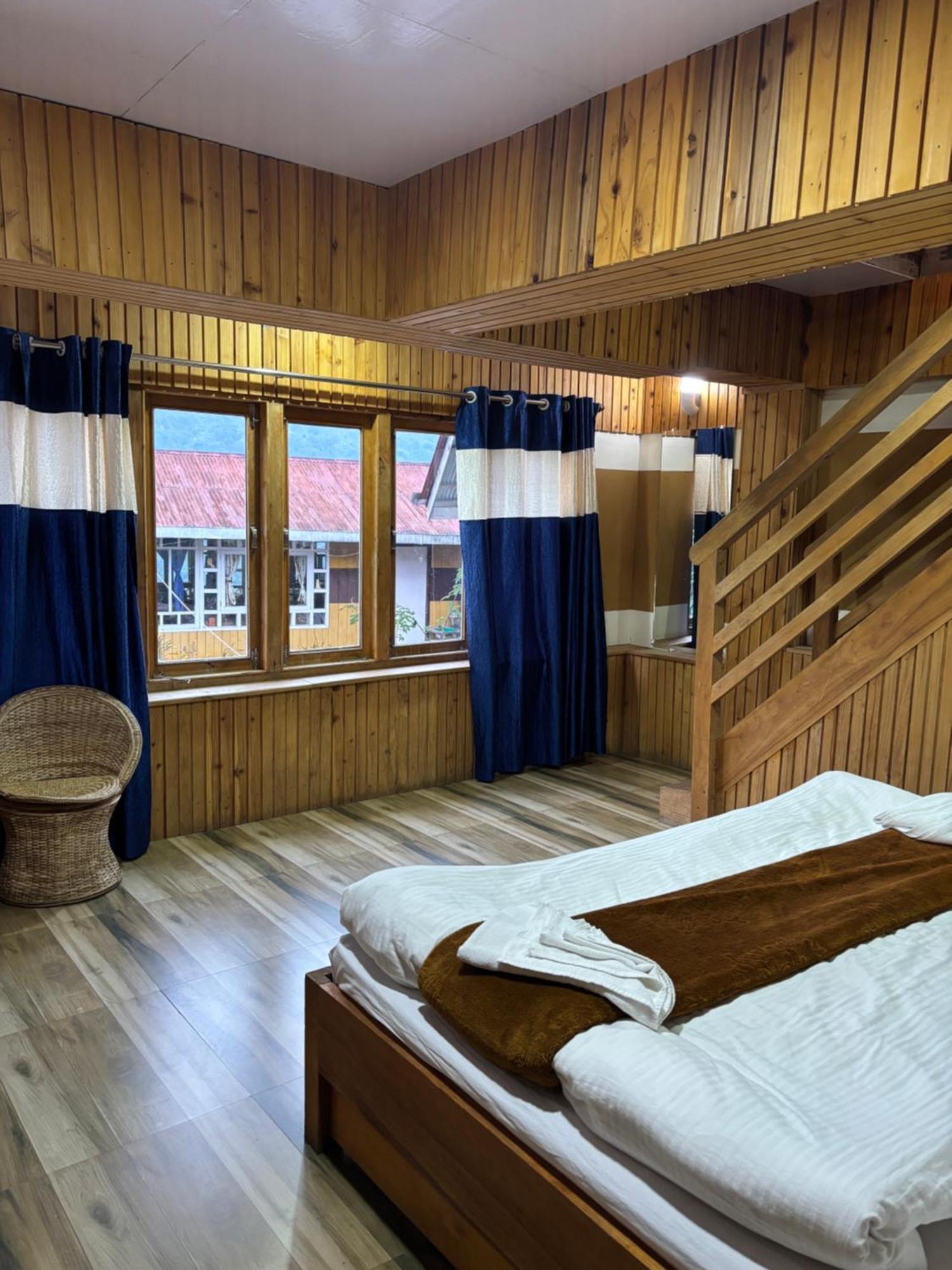 ペリングOdyssey'S Darap Eco Retreatアパートメント エクステリア 写真